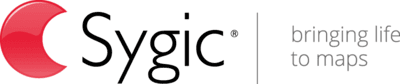 Mobile order processing logo Sygic