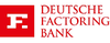 Logo Deutsche Factoring Bank