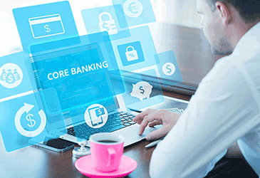 Core Banking – all in