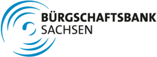 Logo Bürgschaftsbank Sachsen