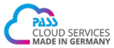 Badge: Cloud Service Made in Germany