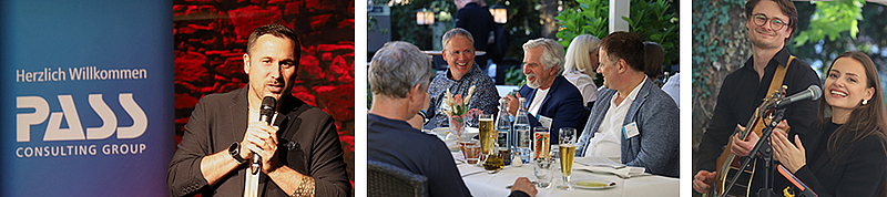 PASS Honor Celebration 2025: Ein Abend voller Wertschätzung und Sommerstimmung