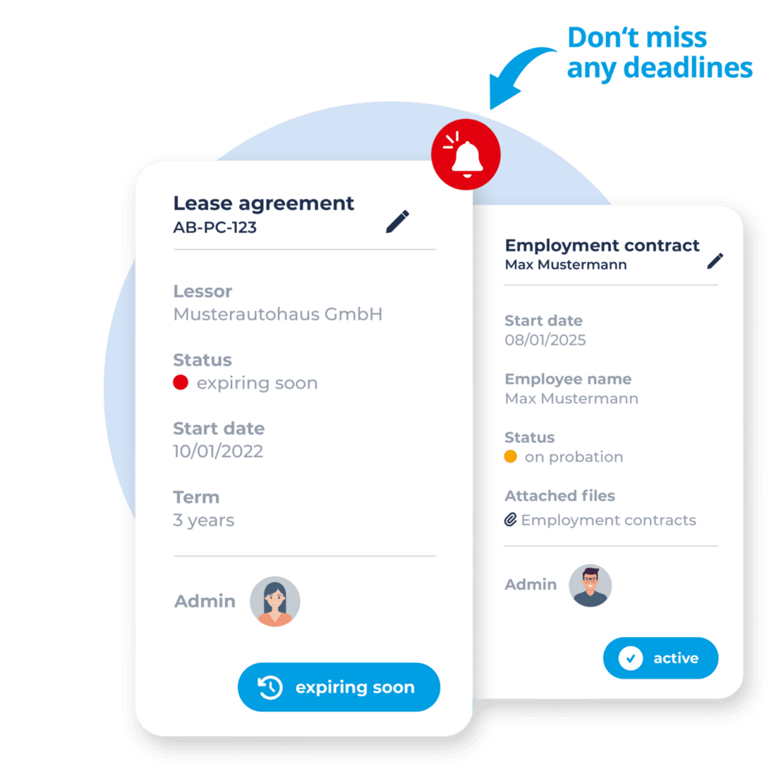 Inventory Software Contracts