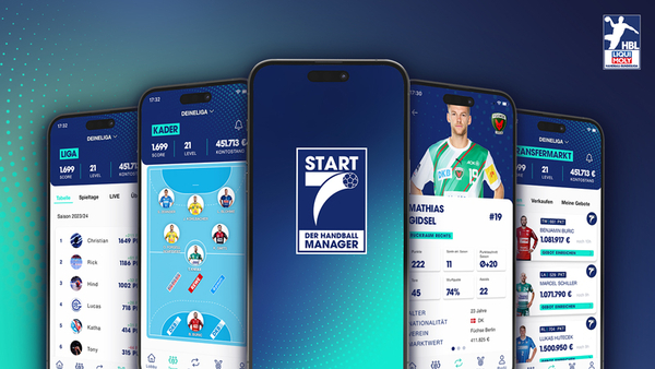 START7 – Handball Fantasy Manager