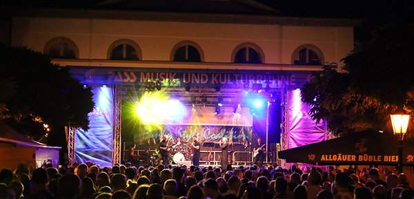 PASS Musik- und Kulturbühne 
