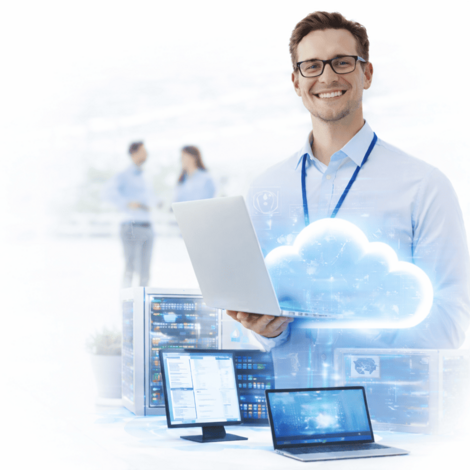 Private Cloud Services IT-Infrastruktur