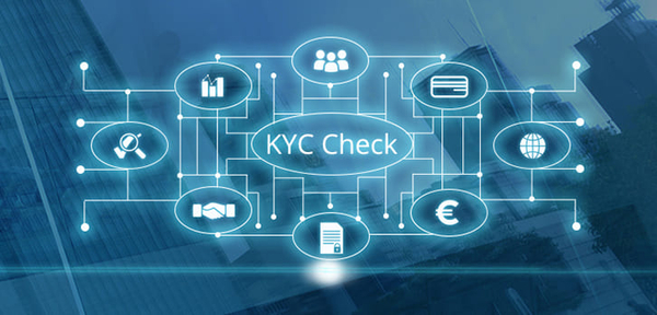 Digitalisierte KYC-Prozesse