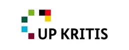Reference to the website of the UP KRITIS