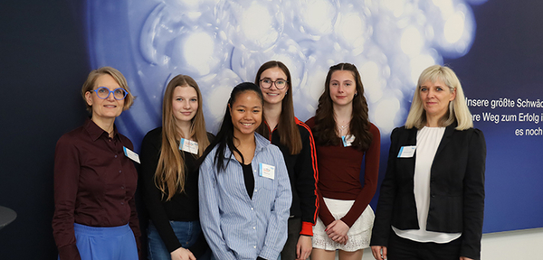 Girls'Day 2025 bei PASS: Ein Tag in der Welt der IT