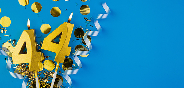 PASS feiert 44. Geburtstag 