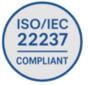 Badge: ISO 22237 Compliant