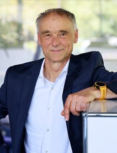 Wolfgang Schreiber, Experte für das Wertpapiergeschäft bei der PASS Consulting Group