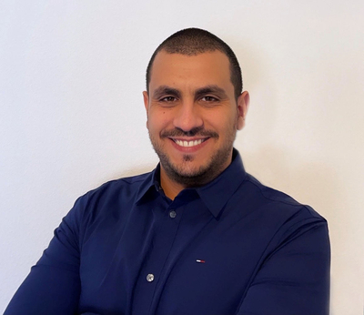 Ahmed Tayeche, Managing Director of the PASS Development Center Tunisia