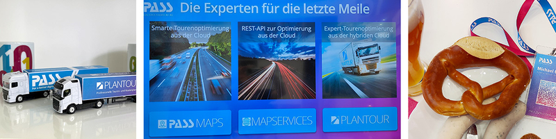 PASS auf der LogiMAT 2024
