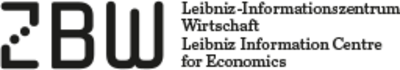 logo zbw logo zbw