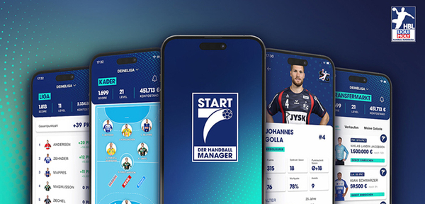 START7 – Der Handball Fantasy Manager