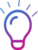 Icon: Glühbirne