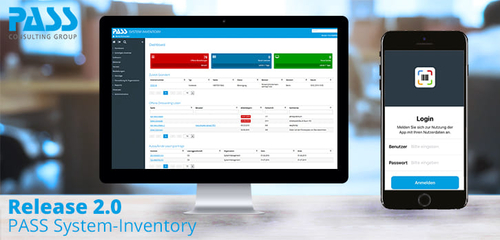PASS System Inventory Release 2.0 PASS System Inventory Release 2.0