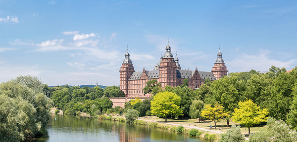 Optimismus am Bayerischen Untermain