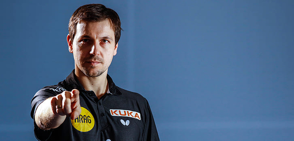[Translate to Englisch:] Timo Boll