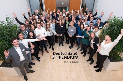 Deutschlandstipendium 2020