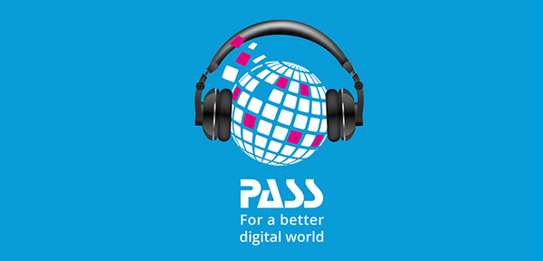 For a better digital world: Der Podcast von PASS