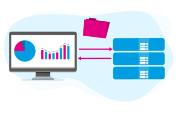 Transformation Ihrer Archivdaten (ETL) in die Zielumgebung (z.B. MySQL)