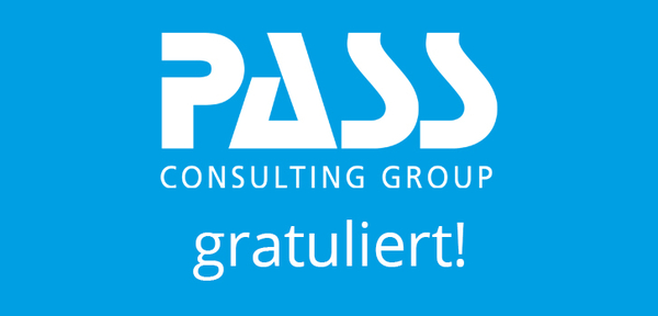 PASS congratulates on successful final examination