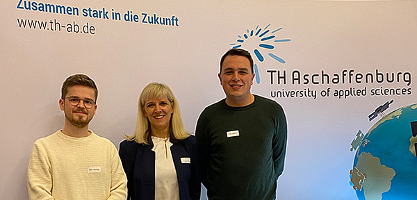 Feierliche Übergabe der Deutschlandstipendien an der TH Aschaffenburg