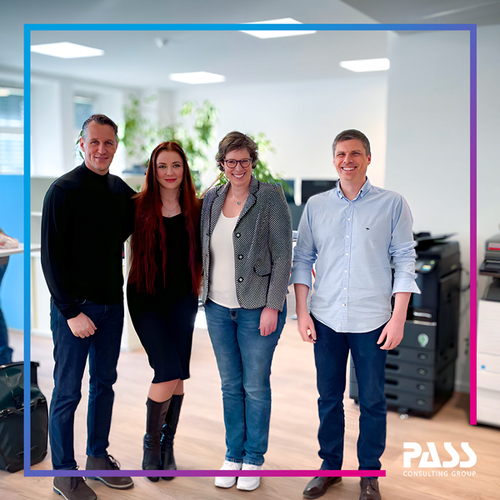 Geschäftsführung der PASS Multibank Solutions