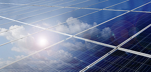 PASS nimmt Solaranlage in Betrieb PASS nimmt Solaranlage in Betrieb