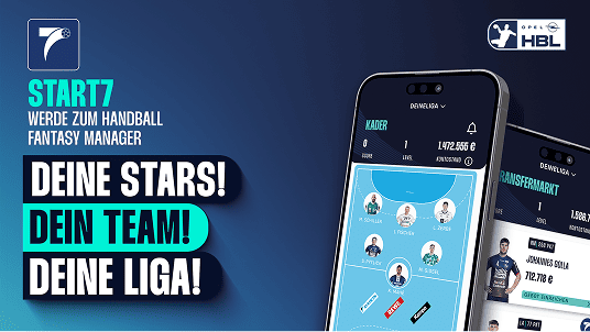 Handball Fantasy Manager Start 7 Handball Fantasy Manager Start 7