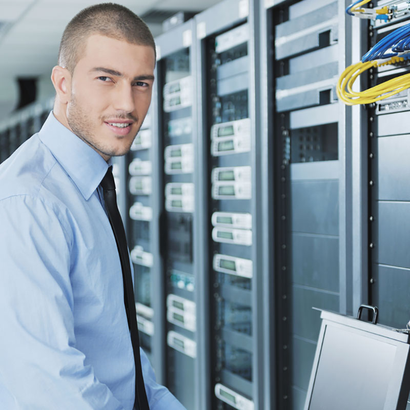 IT-Verantwortliche IT-Verantwortliche
