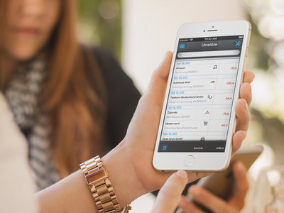 Mobile Banking Apps für unterschiedliche Plattformen Mobile Banking Apps für unterschiedliche Plattformen
