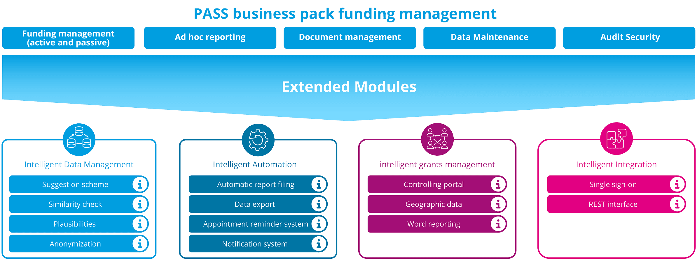 TMS Government Prozess