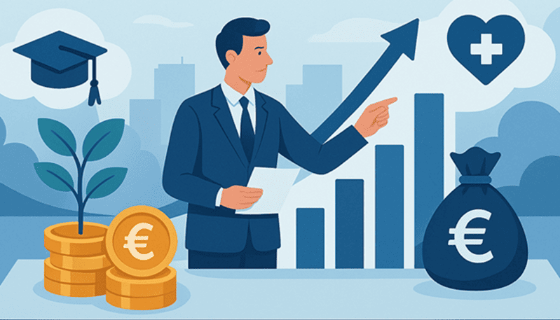 Grant Management Software – Grant recipient