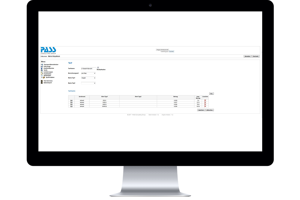 Shipment rate processing