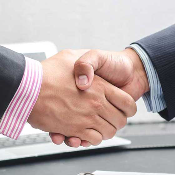 Transparent storage of the agreements <br /><br /> Transparent storage of the agreements <br /><br />