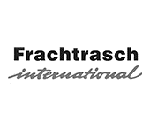 Logo Frachtrasch International