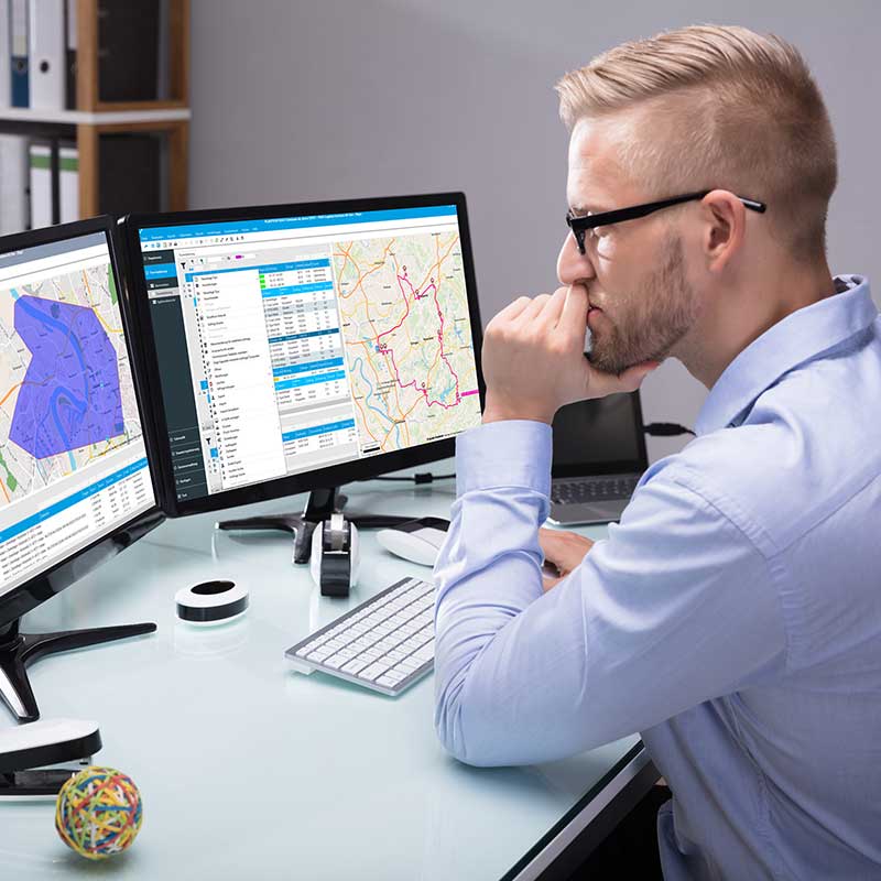 dispatcher dispatcher