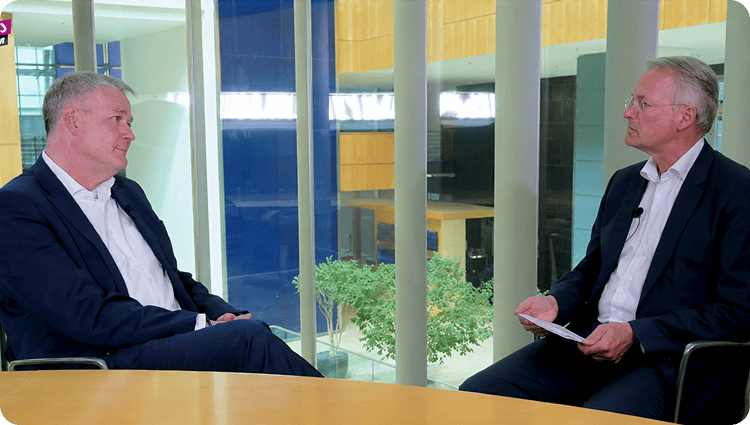 Altersvorsorgedepot: Chancen und Herausforderungen Teaserbild Interview Ole Barkmann und Carsten Brodesser