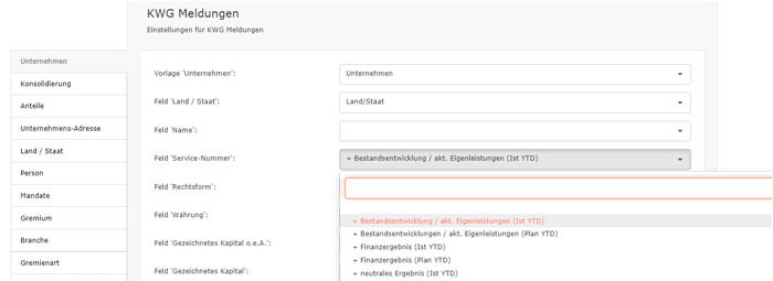 Investment Management: German Banking Act (KWG) messages