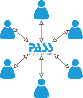 Data exchange with PASS BM