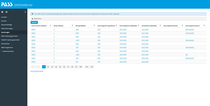 Query based on references - I