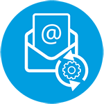 eAkte Highlight: E-Mail Automatisierung