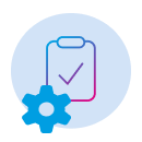 Weniger Verwaltungsaufwand