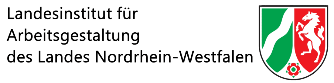 Landesinstituts für Arbeitsgestaltung des Landes Nordrhein-Westfalen 