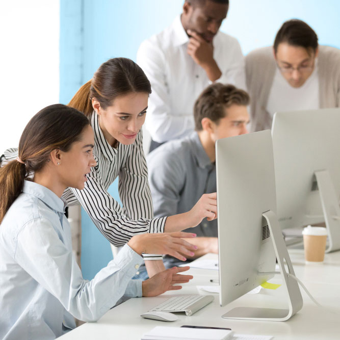 Back-office operators and specialists Back-office operators and specialists