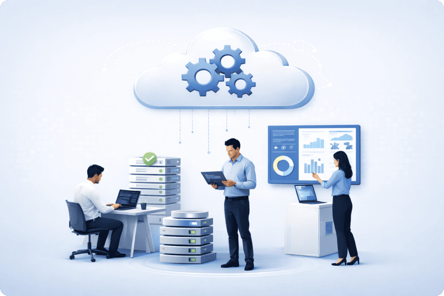 Application Services 