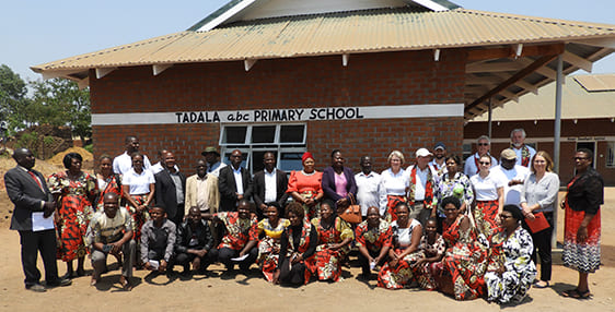 Bildungsprojekt in Malawi (2023)